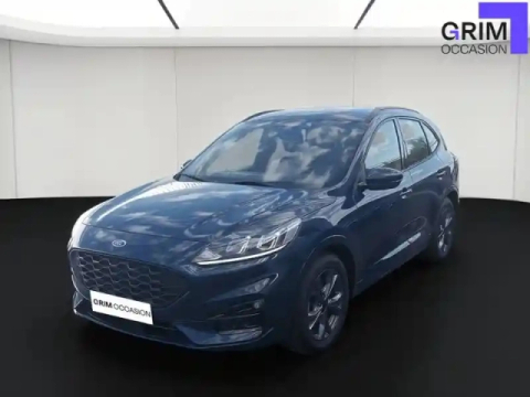 Ford Kuga 2.5 duratec 190 ch flexifuel fhev e85 powershift