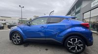 Toyota C-Hr 122h Edition 2WD E-CVT RC18 — photo 4