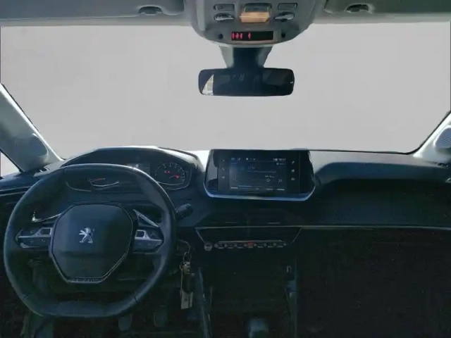 Peugeot 208 puretech 100 s&amp;s bvm6 — photo 28