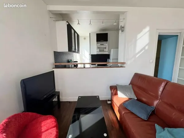 Appartement 3 pièces 54 m²