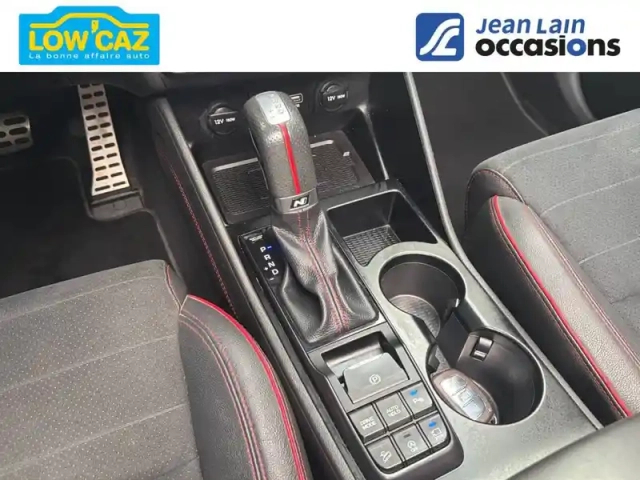 Hyundai Tucson 1.6 crdi 136 hybrid 48v dct-7 — photo 13