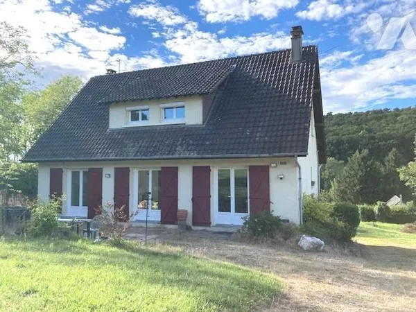 Maison 6 pièces 115 m²