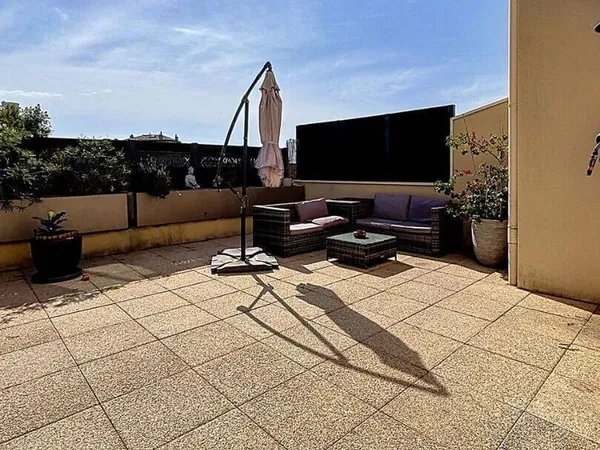 Appartement 4 pièces 85 m²