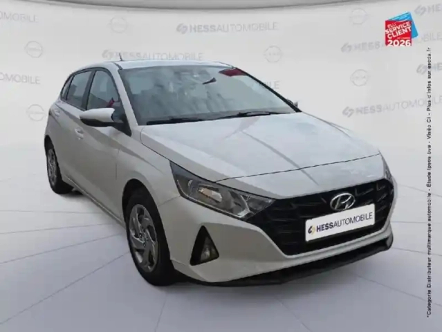 Hyundai I20 1.2 84ch initia — photo 3