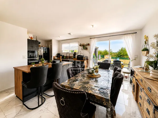 Maison 4 pièces 80 m²