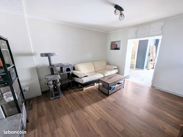 Appartement 2 pièces 39 m²