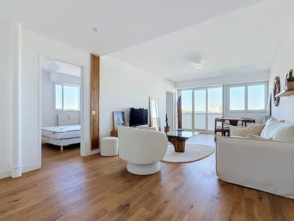 Appartement 3 pièces 67 m²