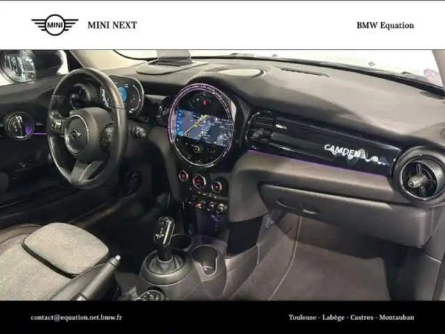 Mini Mini cooper s 178ch edition camden bva7 — photo 6