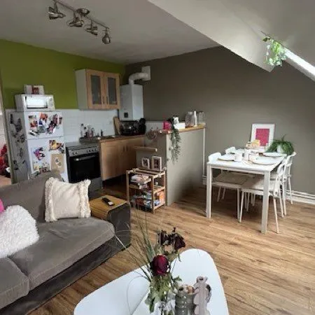 Appartement • 45 m²• 4 pièces
