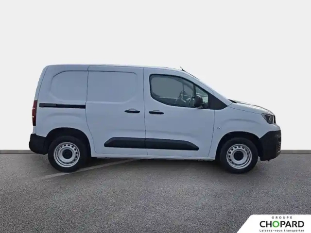 Peugeot Partner fourgon m 650 kg bluehdi 100 s&amp;s bvm6 — photo 9