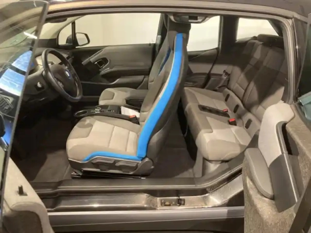 Bmw I3 170ch 120ah edition windmill atelier — photo 12
