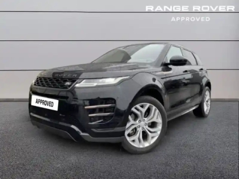 Land Rover Range Rover evoque 2.0 d 200ch r-dynamic se awd bva mark iii