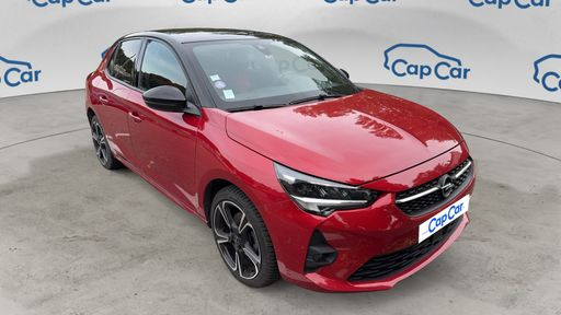 Opel Corsa 1.2 Turbo 100 - Gs Line – 2020 – 64372 km – Essence – Boîte Manuelle — photo 1