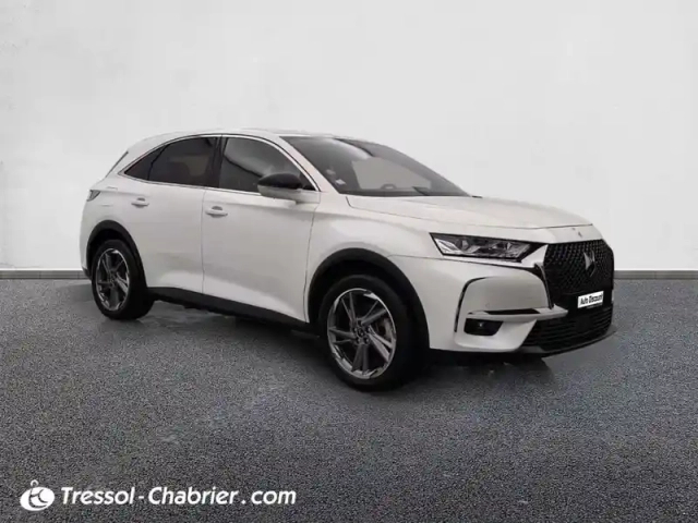 Ds Ds 7 ds7 crossback hybride e-tense 300 eat8 4x4 — photo 7