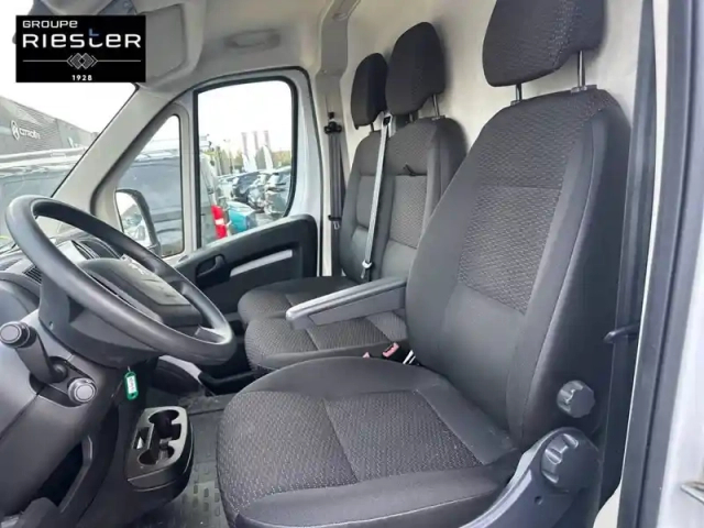 Peugeot Boxer tole 3.0 t l2h2 bluehdi 120 s&amp;s bvm6 — photo 12