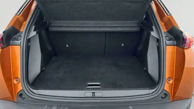 Peugeot 2008 puretech 130 s&amp;s eat8 — photo 86