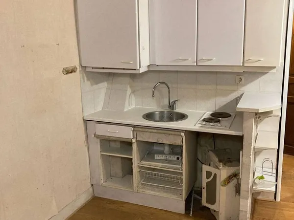 Studio 1 pièce 14 m²