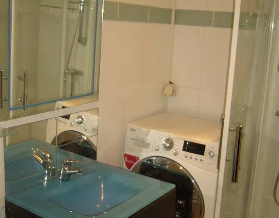 Appartement 1 pièce 21 m²