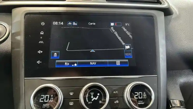 Renault Kadjar blue dci 115 — photo 16