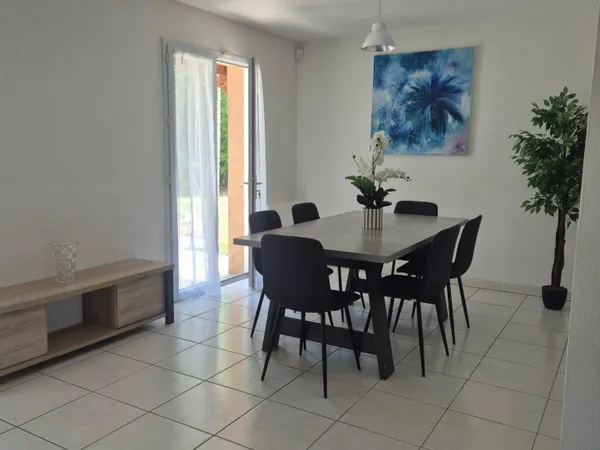 PESSAC MAGONTY JOLIE VILLA T5