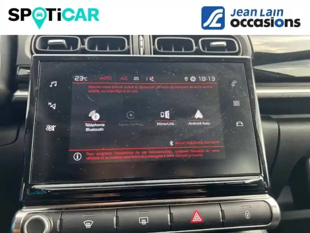 Citroën C3 bluehdi 100 bvm6 — photo 19