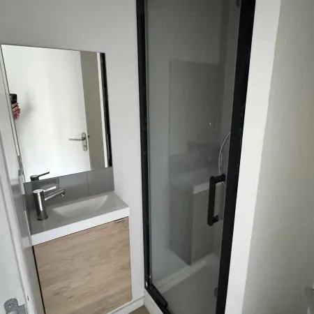 Studio 1 pièce 15 m²