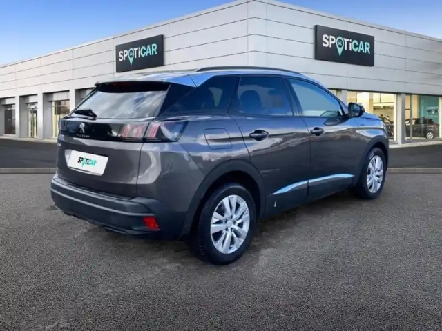 Peugeot 3008 bluehdi 130ch s&amp;s eat8 style