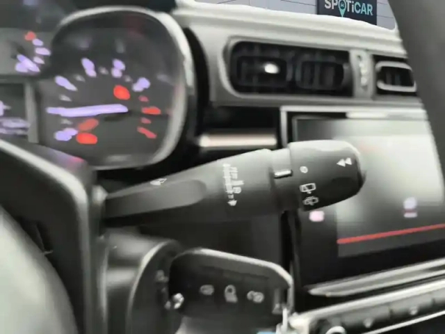 Citroën C3 bluehdi 100 ch bvm6 plus — photo 18