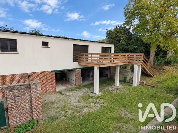 Maison 2 pièces 71 m²