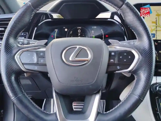 Lexus Nx 450h+ f sport executive 4wd my24 — photo 13