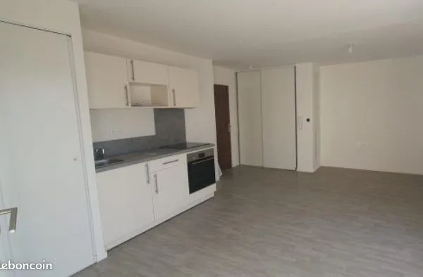 Appartement 2 pièces 40 m²