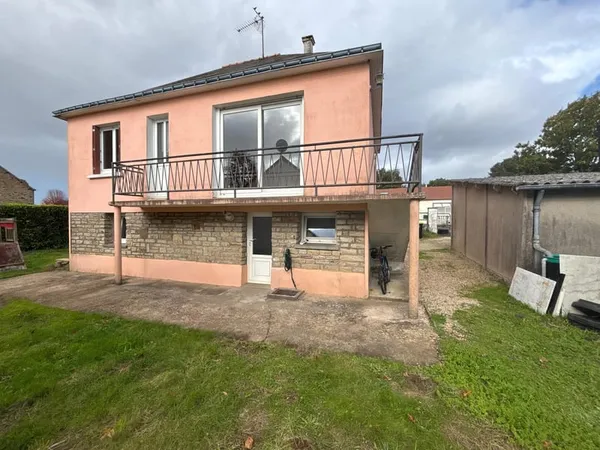 Maison 100 m2