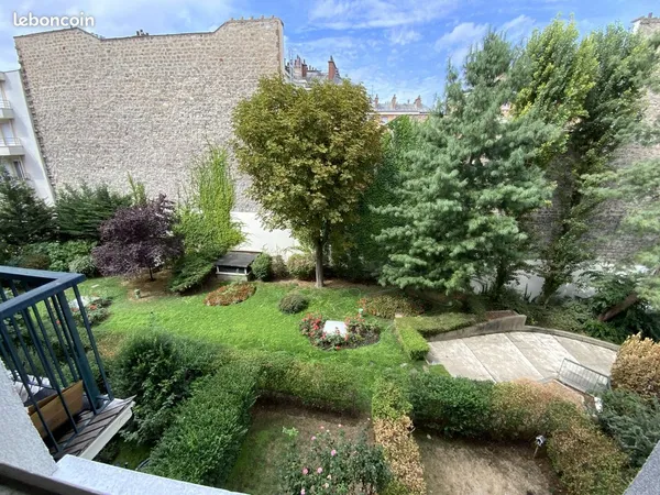 Appartement 1 pièce 22 m²