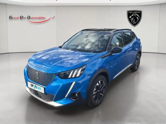 Peugeot 2008 e- 136ch gt