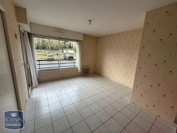 Appartement 2 pièces 31 m²
