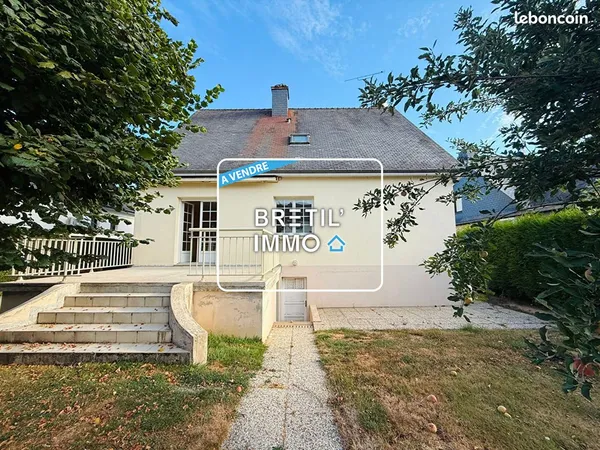Maison 6 pièces 160 m²