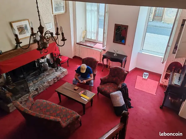 Chambre chez l'habitant