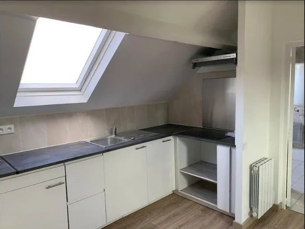 Appartement 2 pièces 35 m²