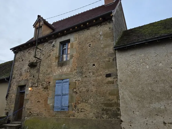 Maison 3 pièces 75 m²