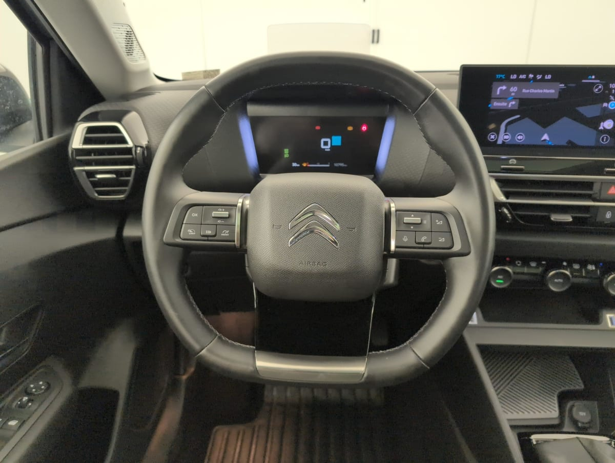 Citroën C4 — photo 14
