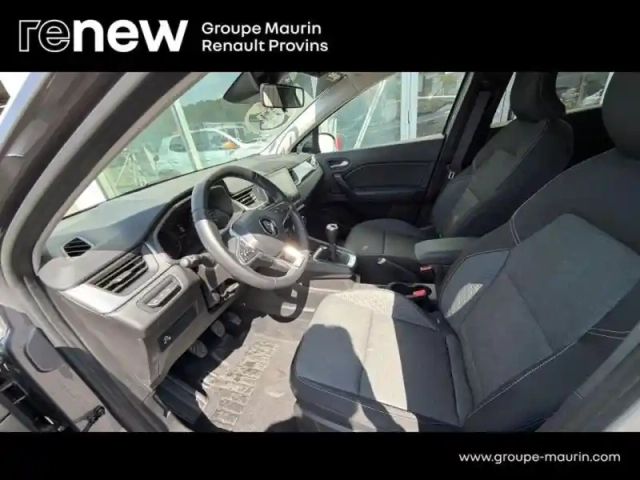 Renault Captur 1.0 eco-g 100ch evolution — photo 11