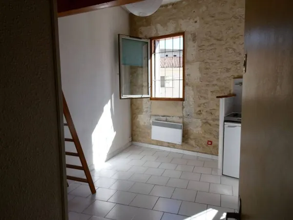 Duplex 1 pièce 16 m²