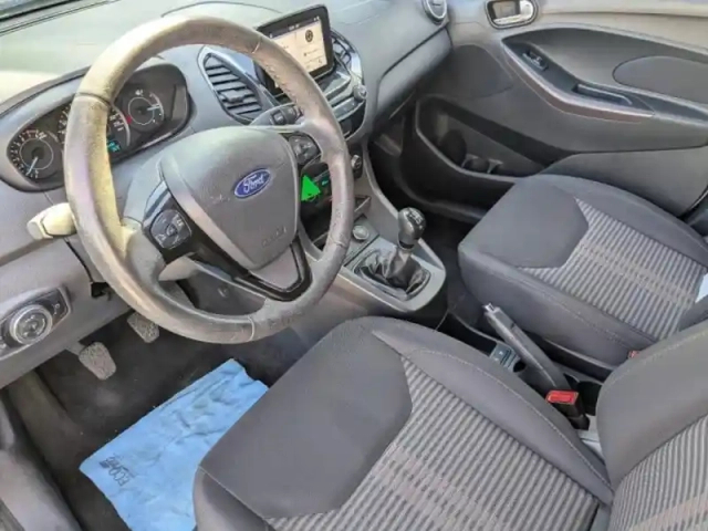 Ford Ka + active 1.2 ti-vct 85ch s&amp;s — photo 10