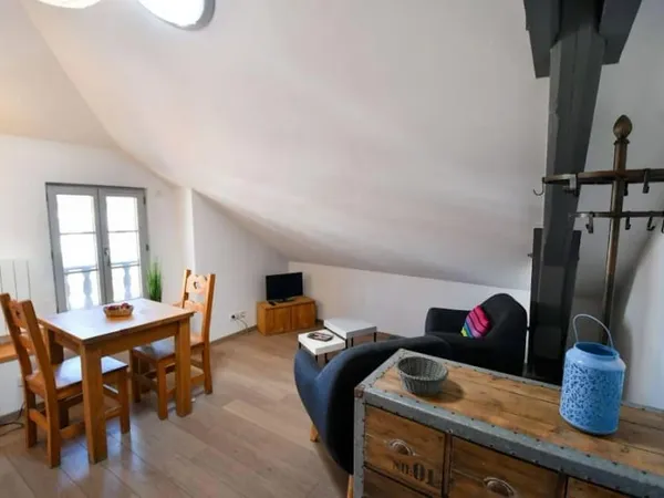 Appartement 2 pièces 18 m²