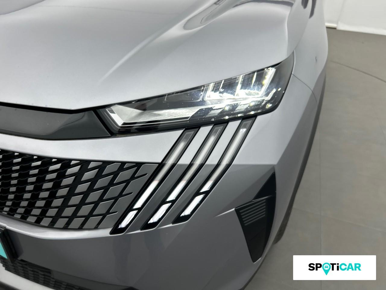 Peugeot 3008 electrique 210 ch 73 kwh allure — photo 16