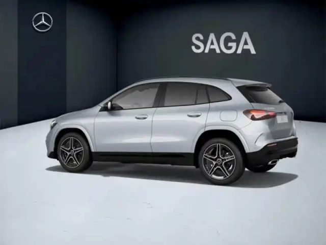 Mercedes Gla 200 d amg line — photo 28