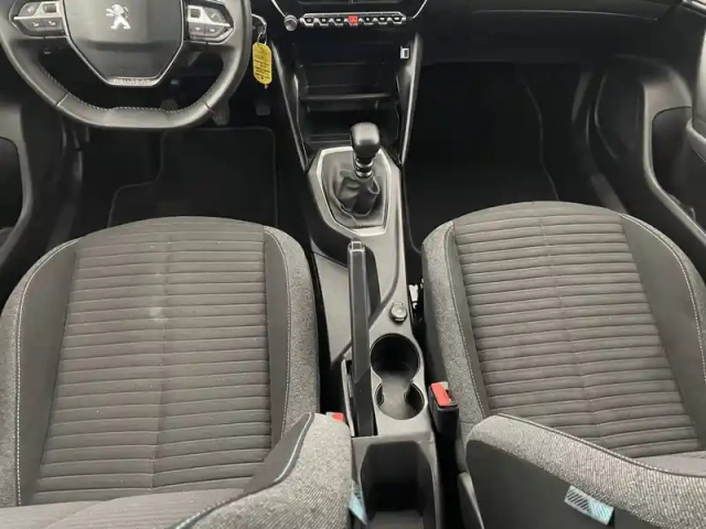 Peugeot 2008 puretech 100 s&amp;s bvm6 — photo 89