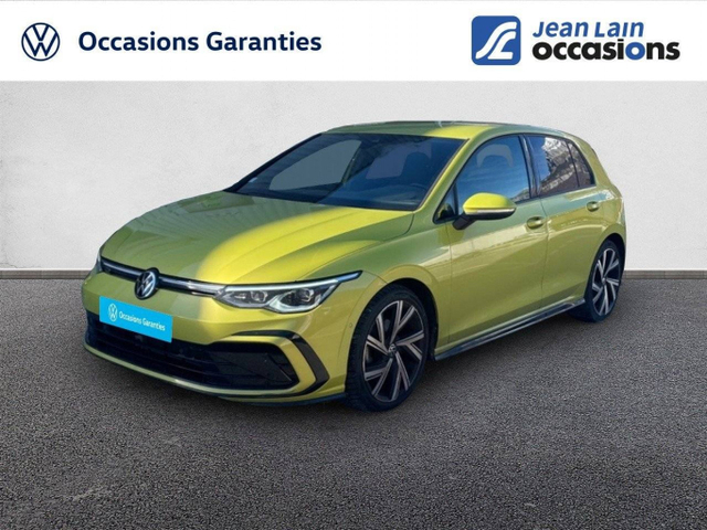 Volkswagen Golf 1.5 eTSI OPF 150 DSG7 R-Line