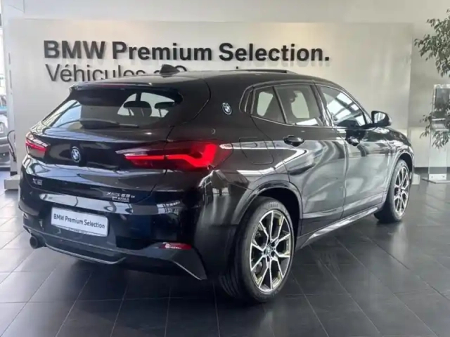 Bmw X2 xdrive25ea 220ch edition goldplay euro6d-t 6cv — photo 2