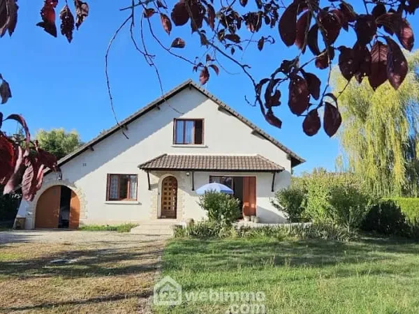 Maison 5 pièces 110 m²